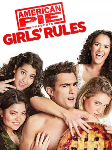 American Pie Presents: Girls' Rules [HDRIP] - FRENCH