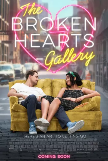 The Broken Hearts Gallery [WEBRIP] - VO