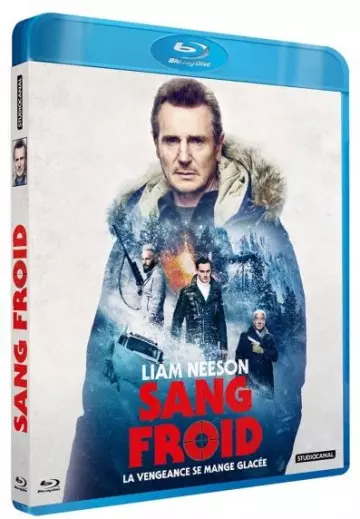 Sang froid [BLU-RAY 1080p] - FRENCH