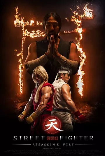 Street Fighter: Assassin's Fist [WEB-DL 1080p] - MULTI (FRENCH)