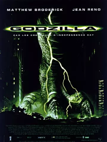 Godzilla [DVDRIP] - FRENCH