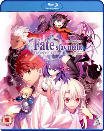 Fate/stay night Movie: Heaven's Feel - I. Presage Flower [BLU-RAY 1080p] - VOSTFR