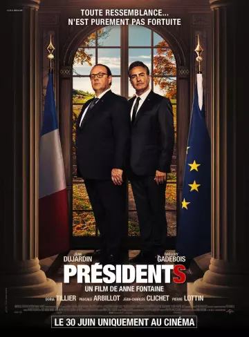 Présidents [HDRIP] - FRENCH