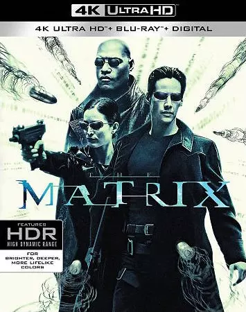 Matrix [BLURAY REMUX 4K] - MULTI (TRUEFRENCH)