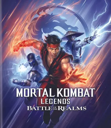 Mortal Kombat Legends: Battle of the Realms [HDRIP] - FRENCH
