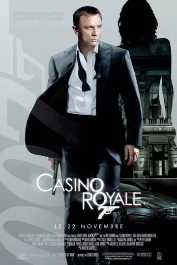 Casino Royale [DVDRIP] - FRENCH