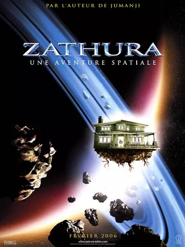 Zathura : une aventure spatiale [HDLIGHT 1080p] - MULTI (FRENCH)