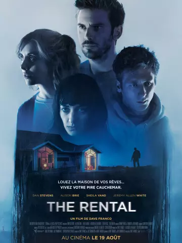 The Rental [BDRIP] - FRENCH