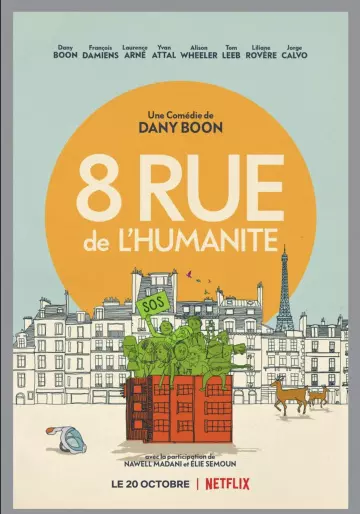8 Rue de l'Humanité [WEB-DL 720p] - FRENCH