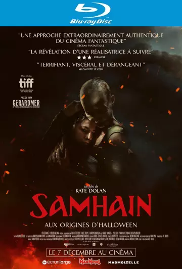 Samhain [HDLIGHT 720p] - FRENCH