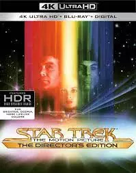 Star Trek : Le Film [4K LIGHT] - MULTI (FRENCH)