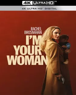 I'm Your Woman [WEB-DL 4K] - MULTI (FRENCH)