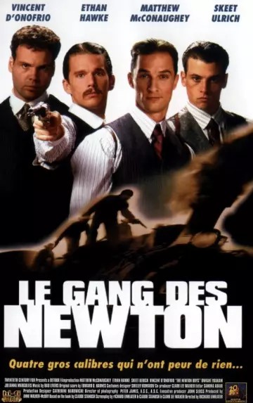 Le Gang des Newton [DVDRIP] - FRENCH