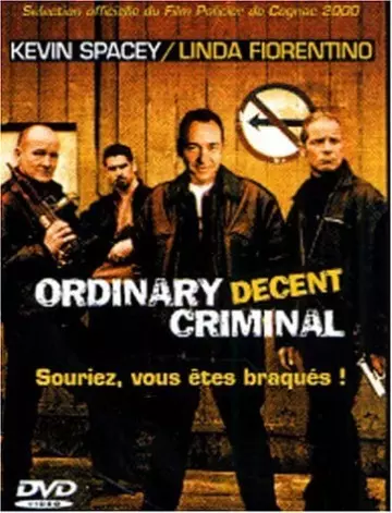 Ordinary Decent Criminal [DVDRIP] - FRENCH