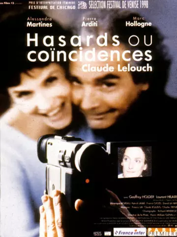 Hasards ou coincidences [DVDRIP] - FRENCH
