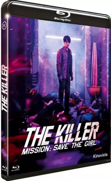 The Killer - Mission : Save The Girl [BLU-RAY 1080p] - MULTI (FRENCH)