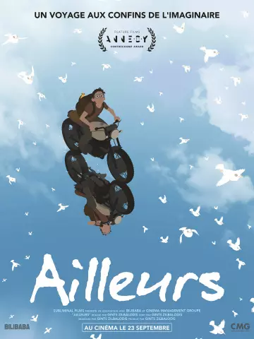 Ailleurs [HDRIP] - FRENCH