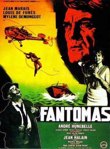 Fantômas [HDLIGHT 1080p] - FRENCH