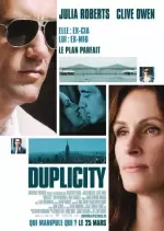 Duplicity [DVDRIP] - FRENCH