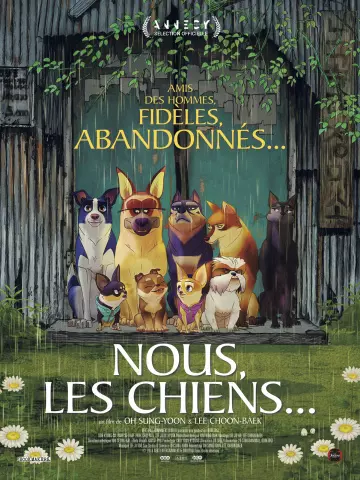 Nous, les chiens [HDRIP] - FRENCH