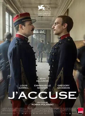 J'accuse [BDRIP] - FRENCH