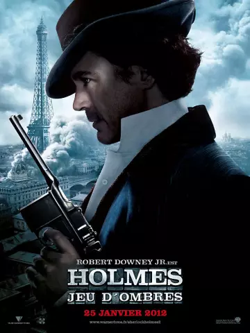 Sherlock Holmes 2 : Jeu d'ombres [HDLIGHT 1080p] - MULTI (TRUEFRENCH)