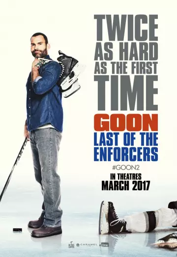 Goon: Last of the Enforcers [HDLIGHT 1080p] - MULTI (FRENCH)