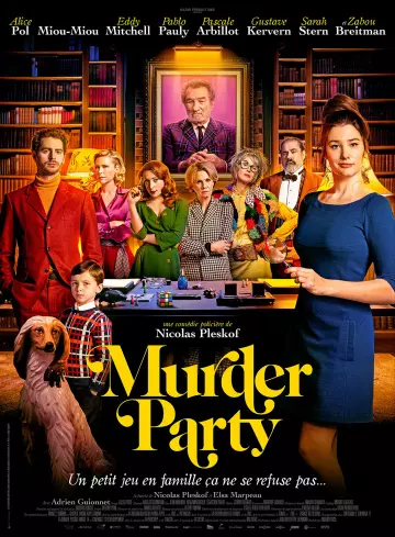 Murder Party [BDRIP] - FRENCH
