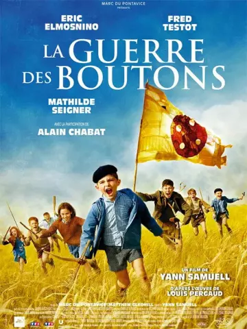 La Guerre des Boutons [BLU-RAY 1080p] - FRENCH