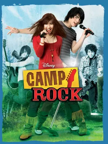 Camp Rock [HDLIGHT 1080p] - MULTI (FRENCH)