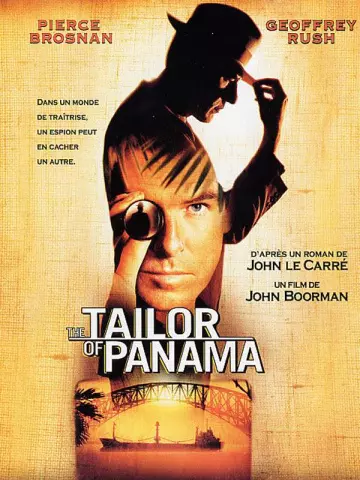 Le Tailleur de Panama [DVDRIP] - TRUEFRENCH