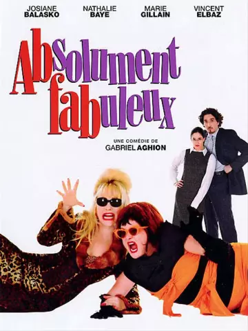 Absolument fabuleux [DVDRIP] - FRENCH