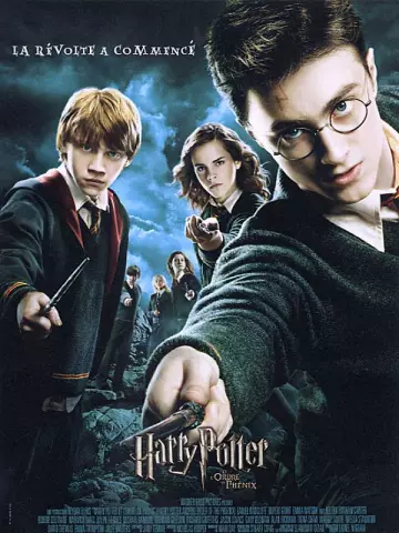 Harry Potter et l'Ordre du Phénix [HDLIGHT 1080p] - MULTI (TRUEFRENCH)