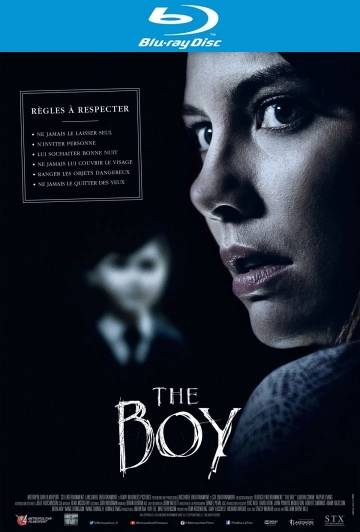 The Boy [HDLIGHT 1080p] - MULTI (TRUEFRENCH)