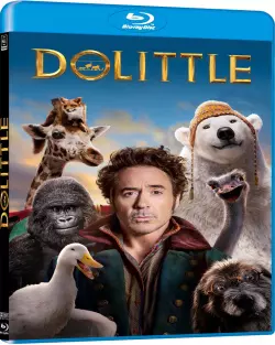 Le Voyage du Dr Dolittle [BLU-RAY 720p] - TRUEFRENCH