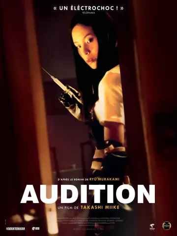 Audition [HDLIGHT 1080p] - MULTI (TRUEFRENCH)