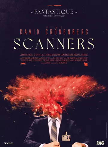 Scanners [HDLIGHT 1080p] - MULTI (TRUEFRENCH)