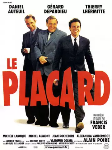Le Placard  [HDLIGHT 1080p] - FRENCH
