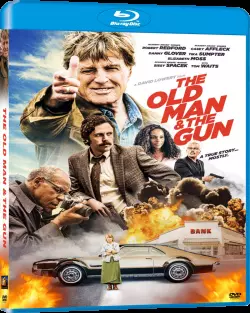 The Old Man & The Gun [BLU-RAY 720p] - TRUEFRENCH