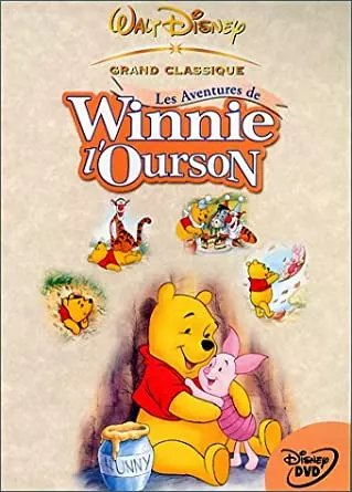 Les Aventures de Winnie l'ourson [DVDRIP] - TRUEFRENCH