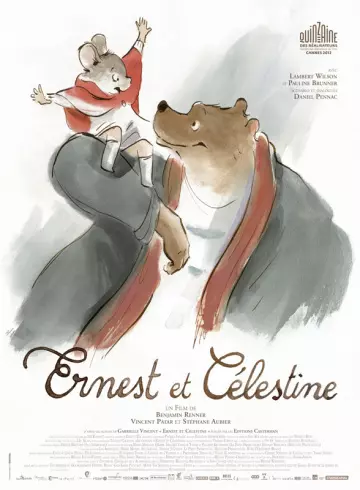 Ernest et Célestine [BLU-RAY 1080p] - FRENCH
