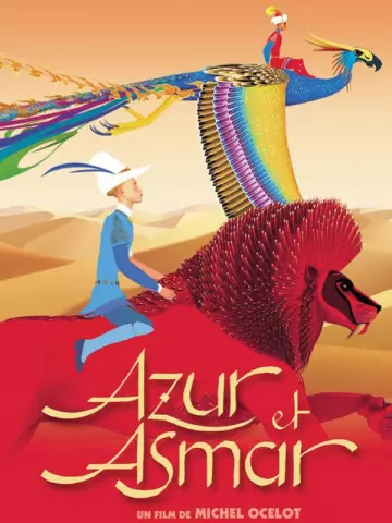 Azur et Asmar [DVDRIP] - FRENCH