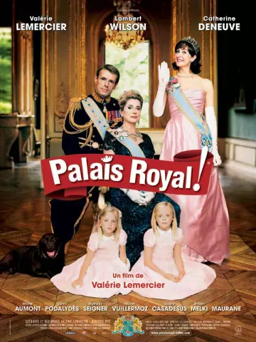 Palais Royal! [HDLIGHT 1080p] - FRENCH