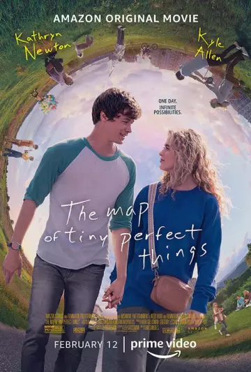 The Map Of Tiny Perfect Things [WEB-DL 720p] - FRENCH