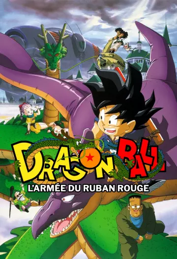 Dragon Ball : L'armée du ruban rouge [WEBRIP 720p] - FRENCH