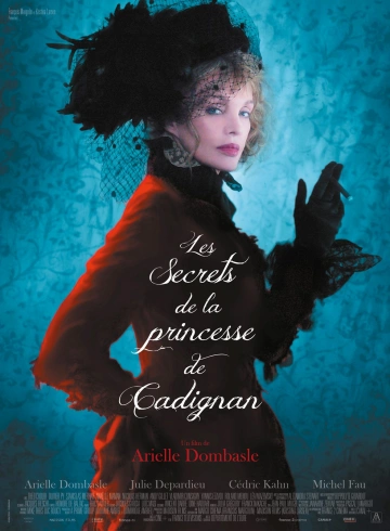 Les Secrets de la princesse de Cadignan [HDRIP] - FRENCH