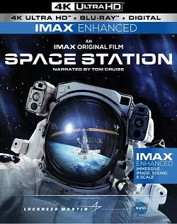 Station spatiale [BLURAY REMUX 4K] - MULTI (FRENCH)