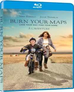 Burn Your Maps [BLU-RAY 720p] - FRENCH