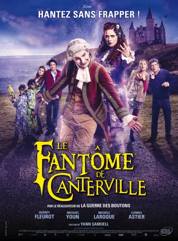 Le Fantôme De Canterville [BDRIP] - TRUEFRENCH