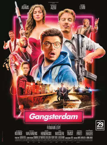 Gangsterdam [HDLIGHT 1080p] - FRENCH